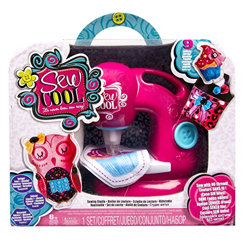 sew cool toy sewing machine